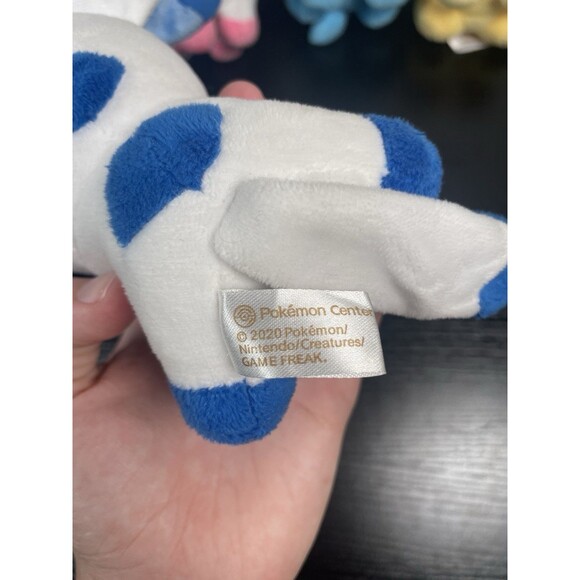 Pokemon Center Pokedoll 2013-2020 Japan Plush Lot of 4 Eeveelution Sylveon ETC - Picture 4 of 13